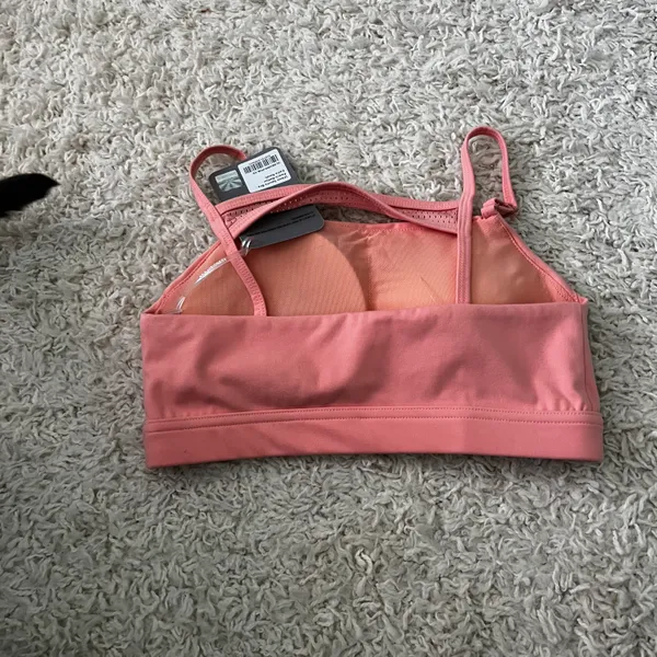 Urban Sport Bra Peach Bellini Xs - Image 3
