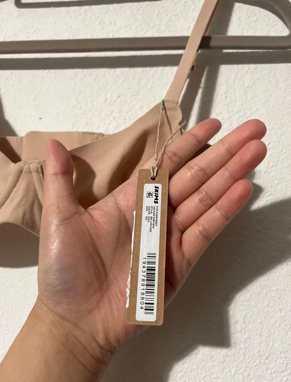Fits Everybody Unlined Demi Bra - Image 4