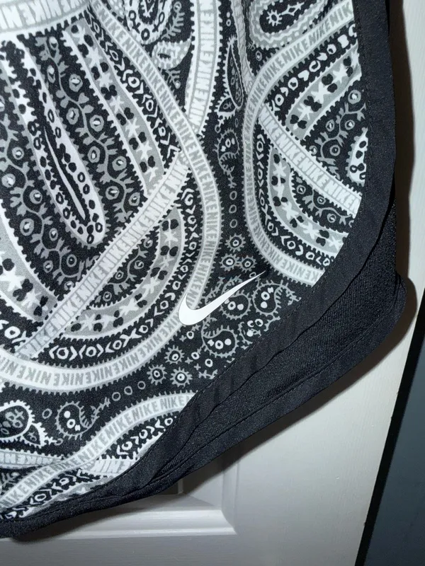 Paisley Nike Running Shorts - Image 3