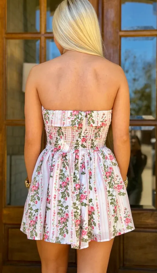 These Three Boutique Romper - Image 3