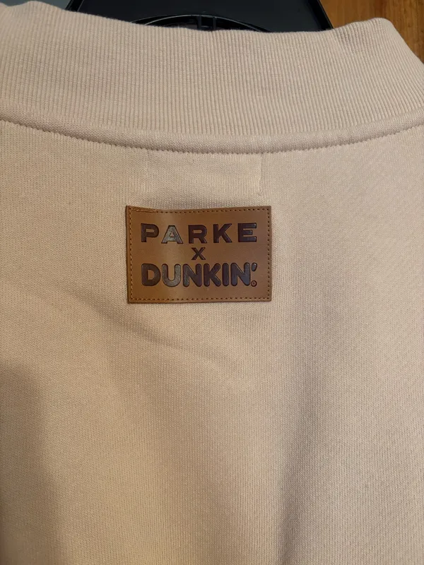 PARKE x DUNKIN Mockneck Sweatshirt - Image 6