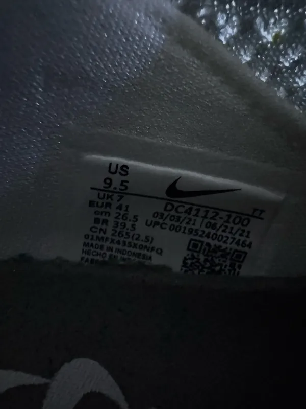 Nike VaporMax Flyknit Women’s 2021 - Image 3