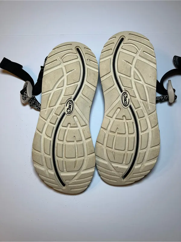 Chaco cloud women’s ZX2‎ classic sandals size 8 - Image 5
