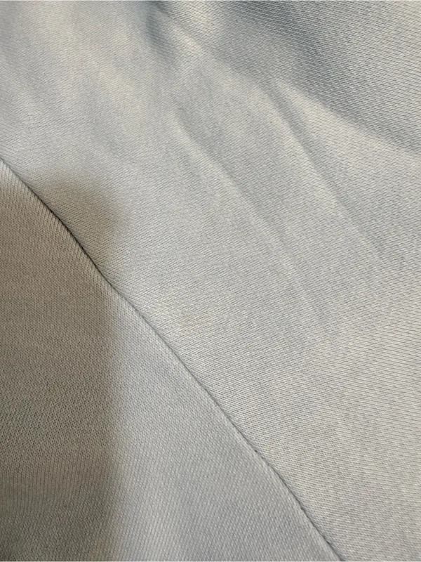 Nike Pale Blue Pullover Hoodie with Swoosh Tag - Image 7