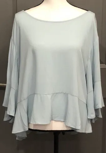 Peplum Top - Image 2