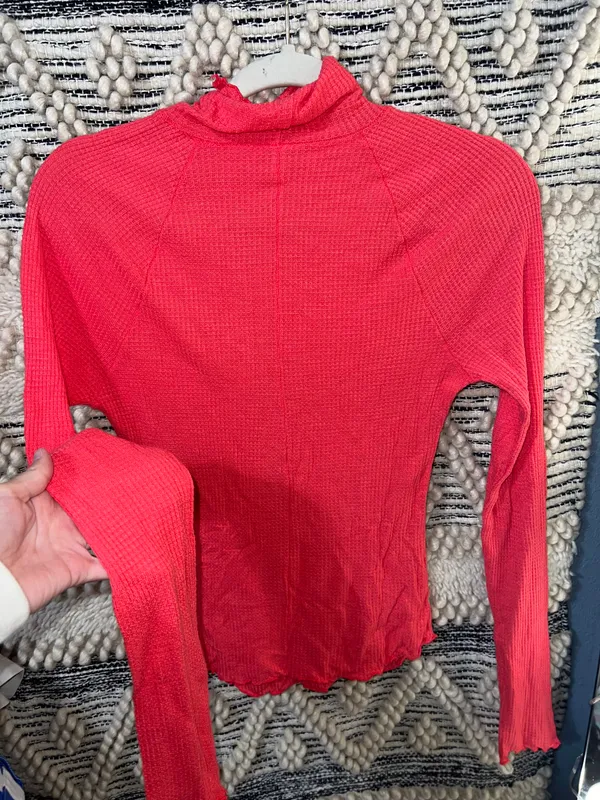 Free People Intimately Turtle Neck Top - Image 4