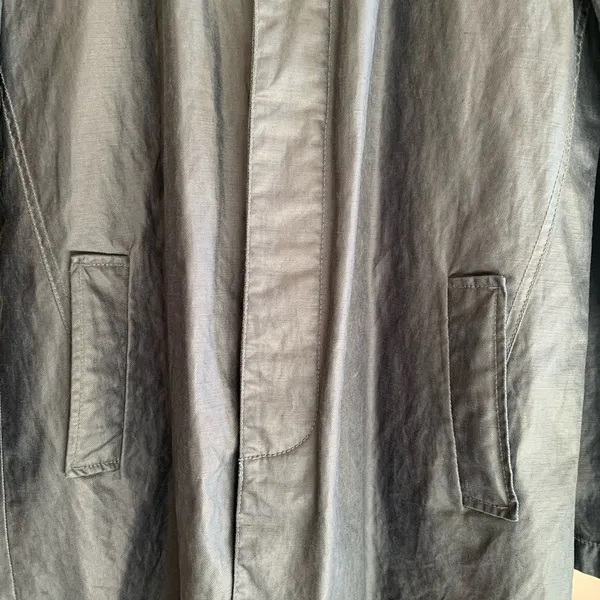 Saks 5th Avenue Rain Jacket/Coat - Image 4