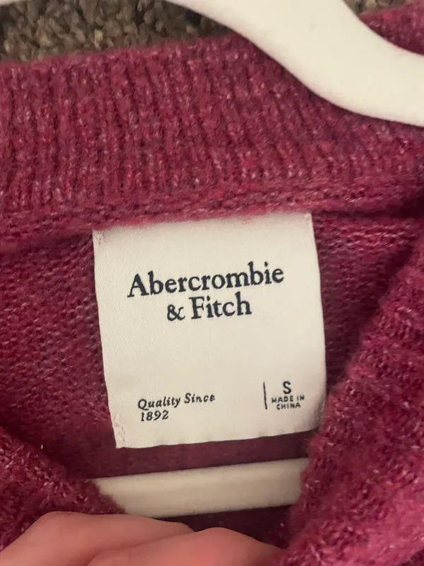 Abercrombie Sweater - Image 2