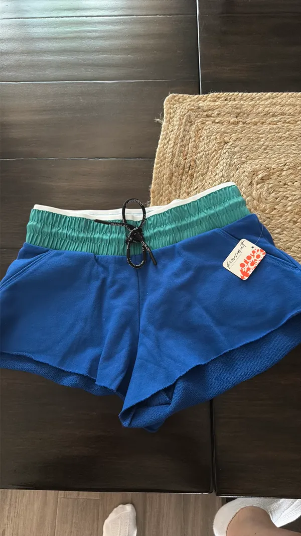 Free People Movement Shorts - Image 2