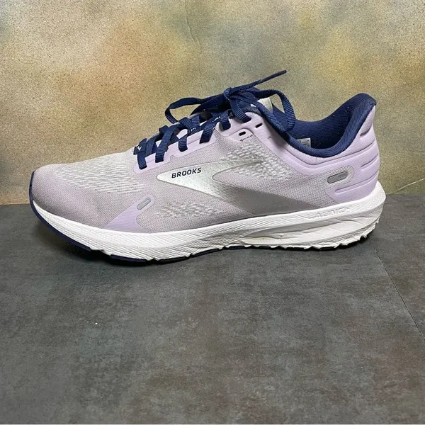Brooks Launch 9 Purple Women's Running Shoes Size 9.5B - Image 15