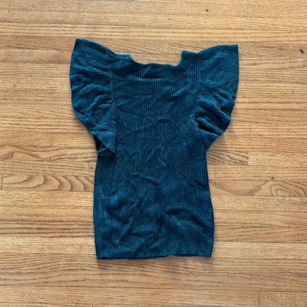 Free People Knit Shirt - Image 3