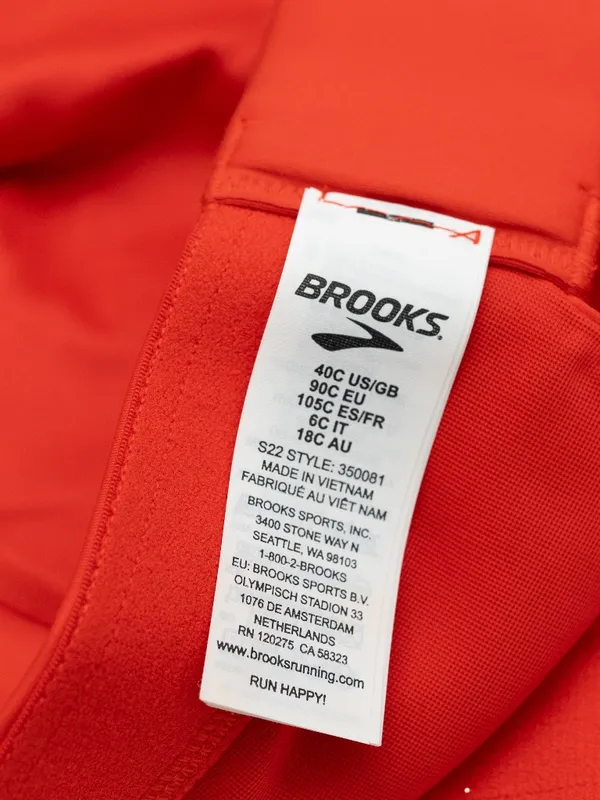 Brooks - Run Bra‎ Drive Convertible Sports Bra - Image 4