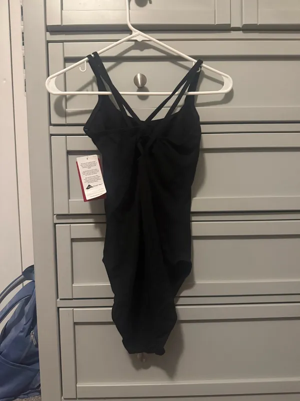 Capezio Strap Cami Leotard  - Image 2