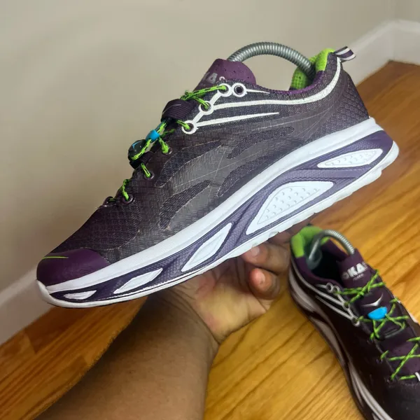 Hoka One One “Huaka Athletic” Size 8W NO BOX - Image 19