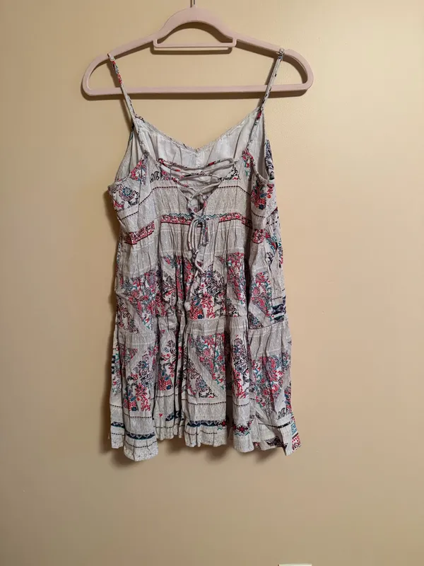 American Eagle Outfitters Babydoll Dress Mini - Image 2