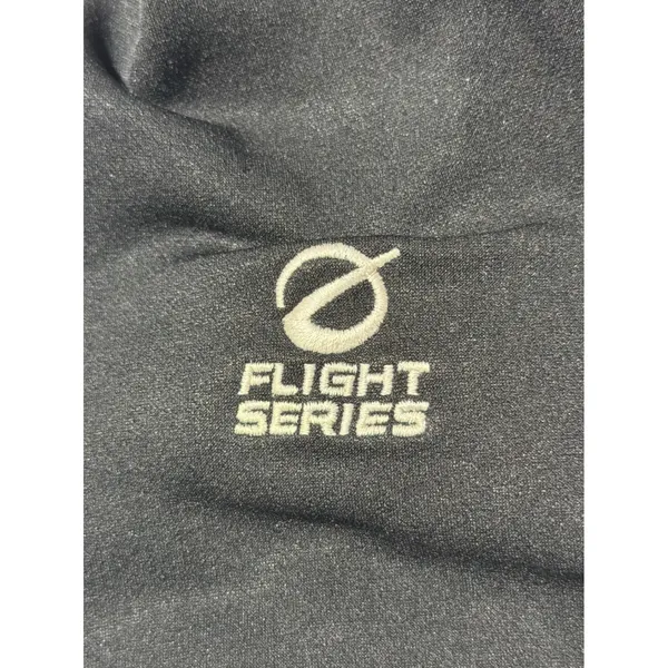 The North Face TKA Stretch Softshell Jacket Womens small Black Full Zip Coat‎ - Image 8