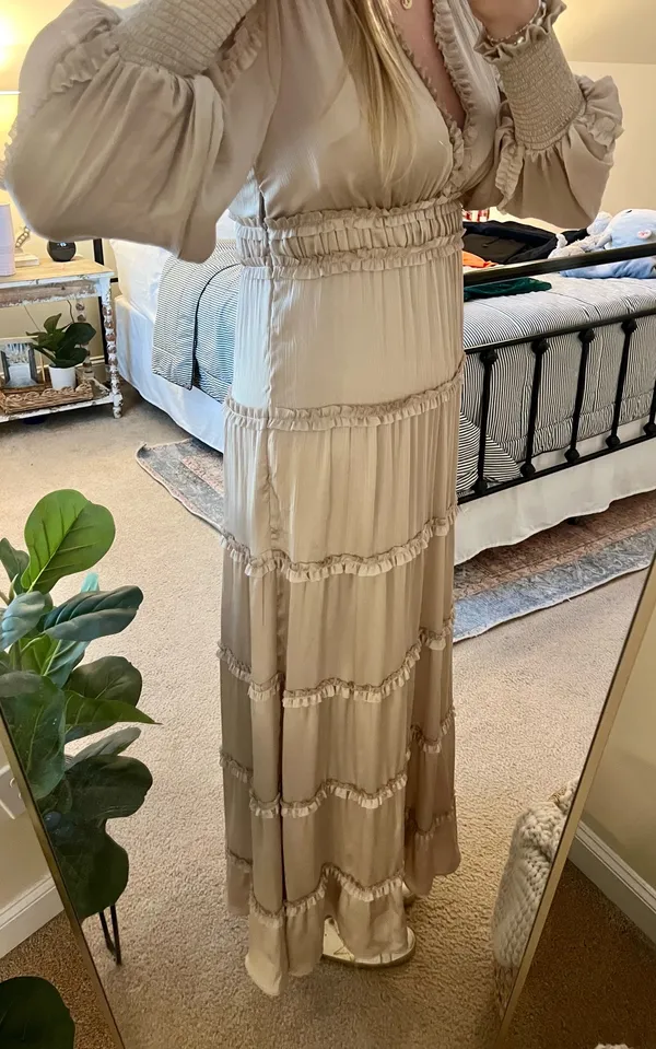 Belk Maxi Dress  - Image 2