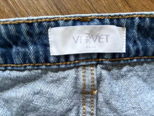 Vervet Jean Shorts - Image 4