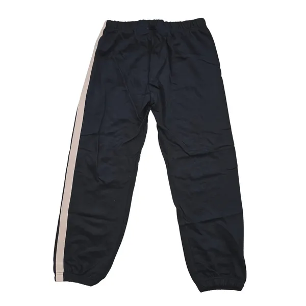 SUB URBAN RIOT NWT Black Jogger Sweatpants Striped Athleisure Size S‎ - Image 3