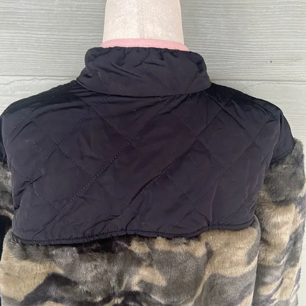 Rails “Wesley” Camo Print Jacket - Image 9