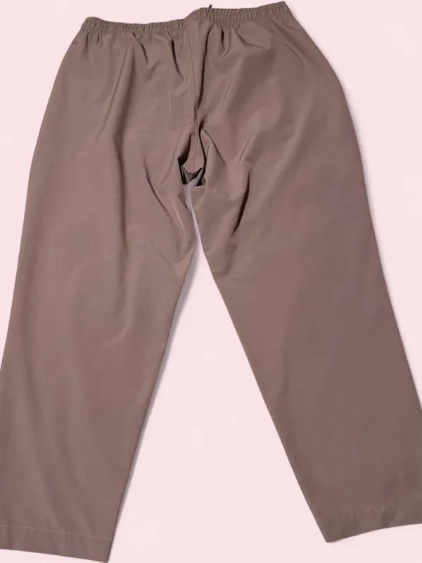 all in motion Women's Drawstring Joggers - Mauve - Image 2