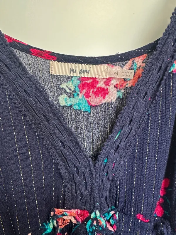 Francesca's Dress Floral - Image 3
