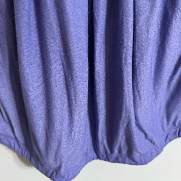 Lululemon Purple Racerback Activewear Tank Top‎ Size 6 - Image 8