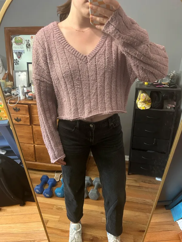 PacSun Sweater LA Hearts - Image 4