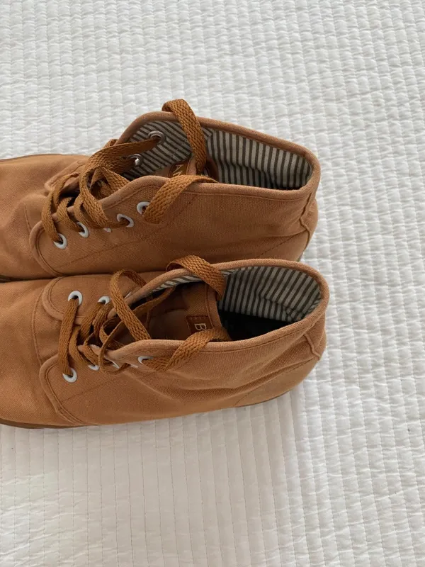 caramel Bangs sneakers Brown Size 8 - Image 2