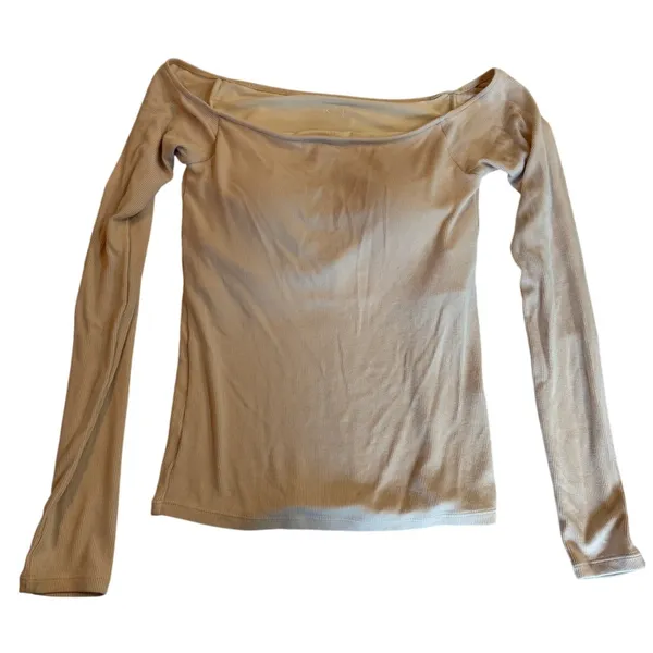Klassy Network Bra Top Off the Shoulder Size Small - Image 6