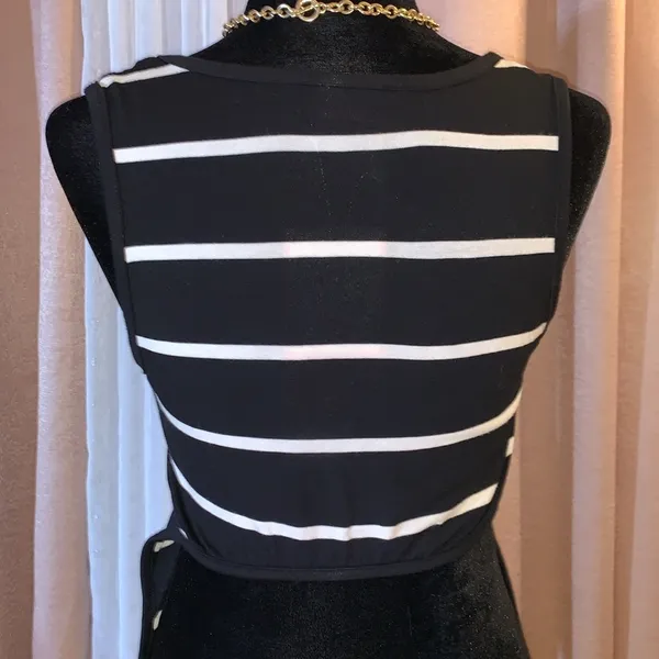 Venice Beach NWT for Venus Size 6 Cutout Back Dress - Image 7