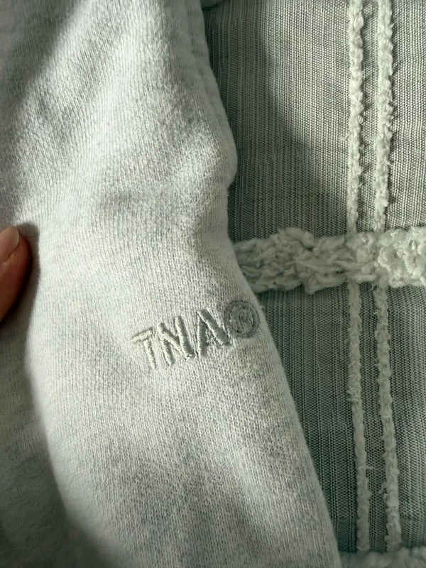 Aritzia TNA Terry Fleece Sweatpants - Image 3