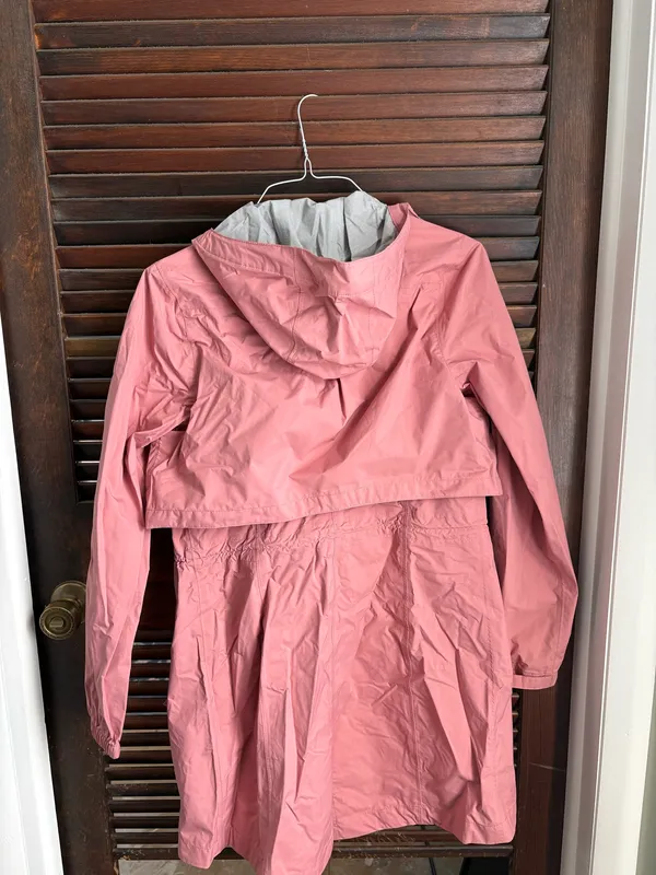 L.L. Bean Rain Jacket  - Image 2