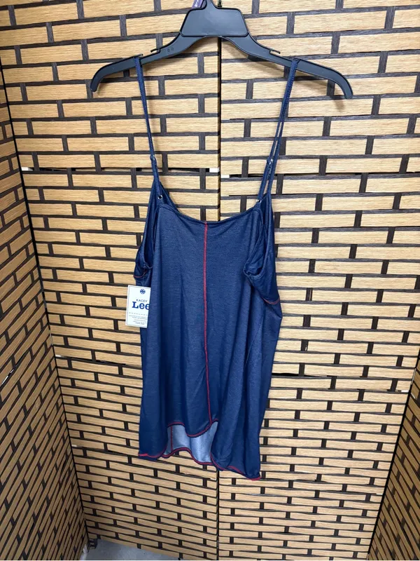 Lee denim night gown size XXL - Image 3