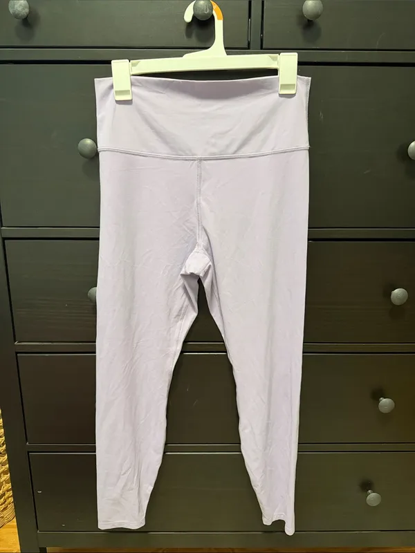 All In Motion Target Lavender 7/8 leggings - Image 2