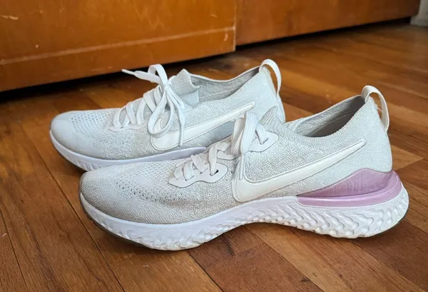 Nike Epic React Flyknit Women’s - Image 2