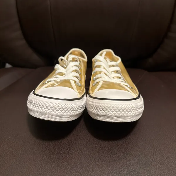 Transparent Converse All Star Clear Chuck Taylor - Image 2