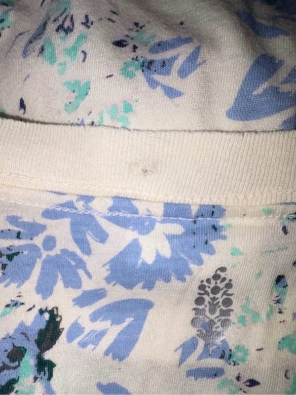 Maternity XS | Free People Movement x Hatch Collab Love Printed Tank - Image 6