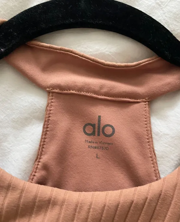 Alo Workout Tank - Image 5
