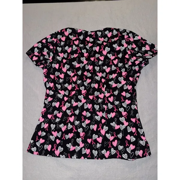 Dickies Women’s Medium Scrub Top - Image 5