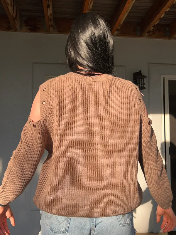 Knit Sweater  - Image 5