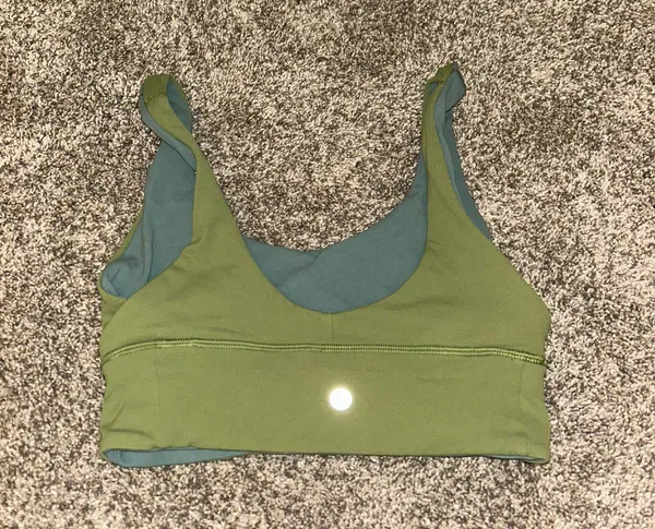 Lululemon Sports Bra - Image 2