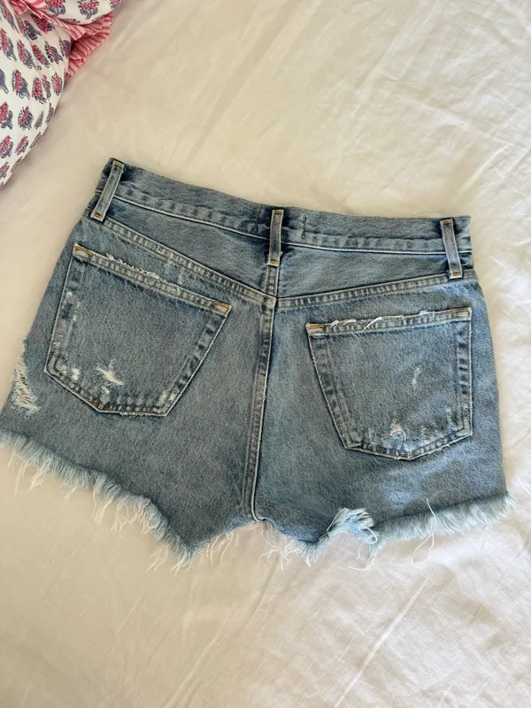 AGOLDE Parker Shorts - Image 3