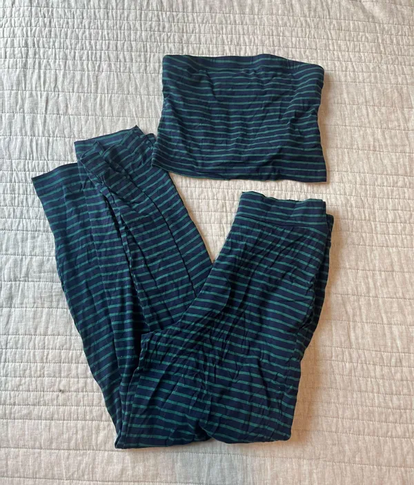 Matching Striped Set Size XS - Image 2