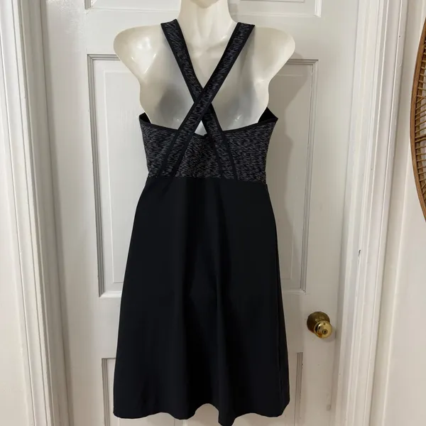 Smartwool Willow‎ Lake Dress XS Wool Blend Lightweight Crossback Hiking NEW - Image 2