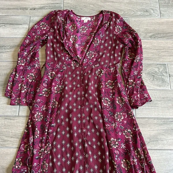 Band of gypsies maxi dress - Image 2