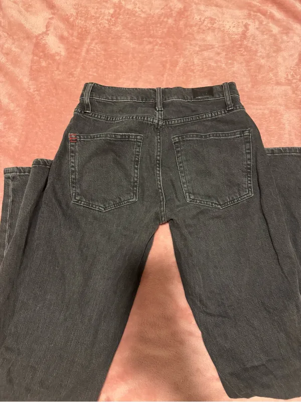 BDG black denim - Image 4