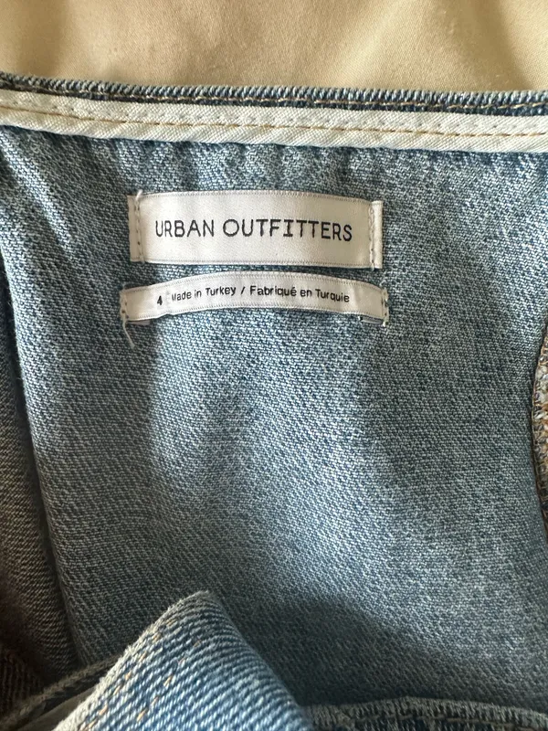 Urban Outfitters Jean Dress - Image 3