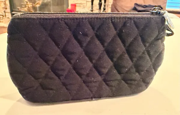 Vera Bradley | Adele embroidered makeup bag - Image 3