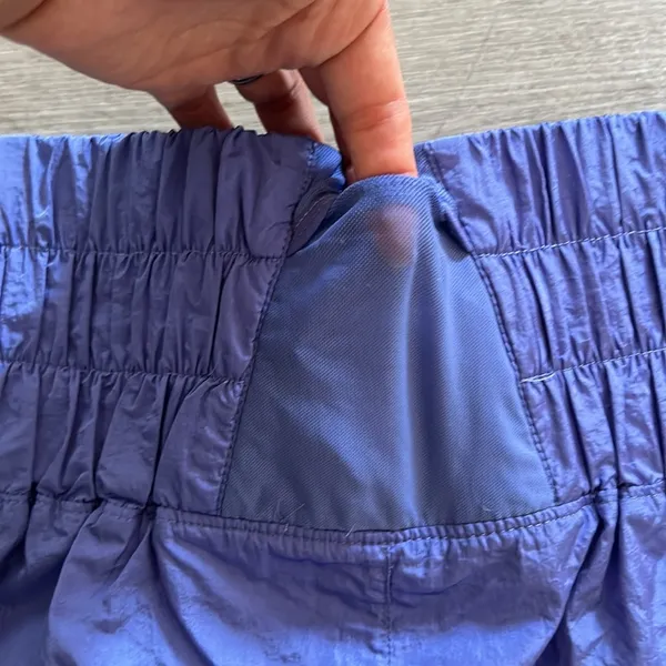 Free People Movement “the way home” activewear lined shorts - Image 7